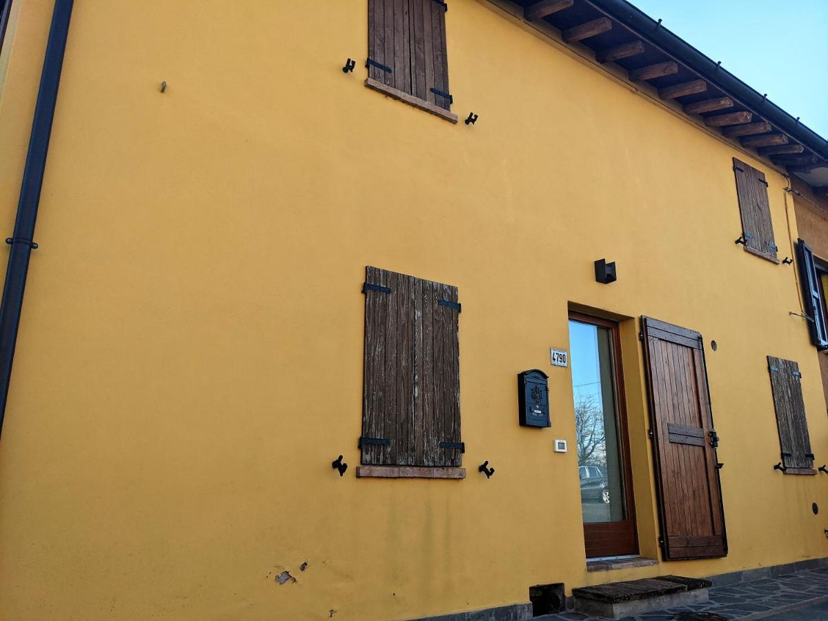 Casa Stella Vicinanze Maranello Villa Exterior foto